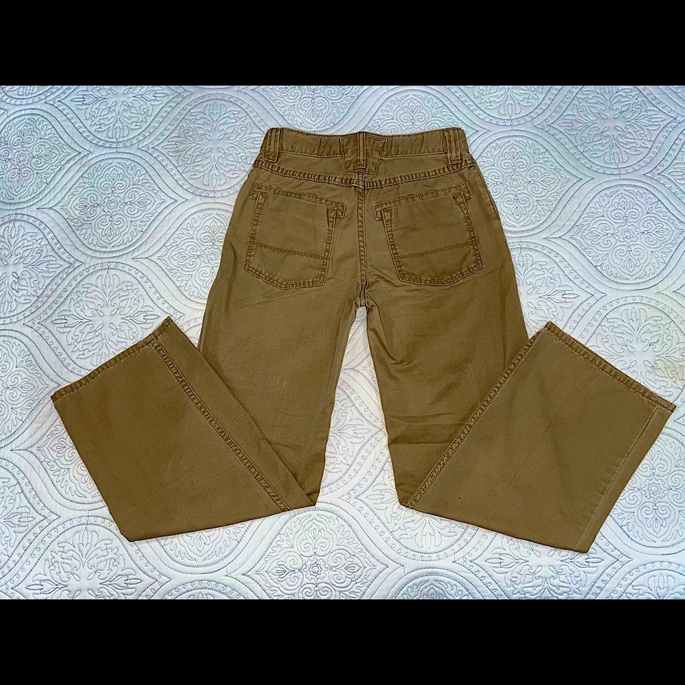 GAP Boys Khaki Pants